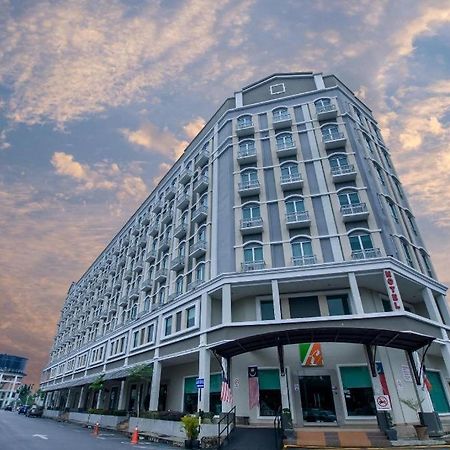 Hotel Kobemas Melaka Exterior foto