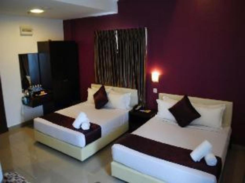 Hotel Kobemas Melaka Exterior foto