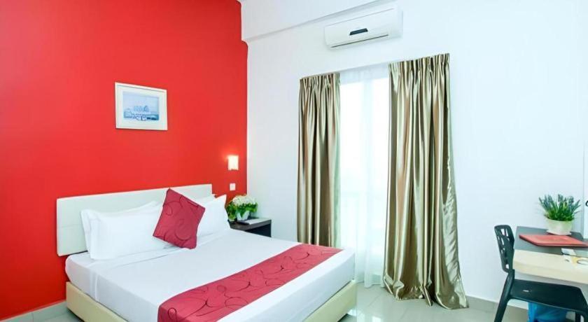Hotel Kobemas Melaka Exterior foto