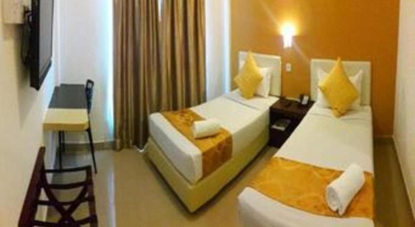 Hotel Kobemas Melaka Exterior foto